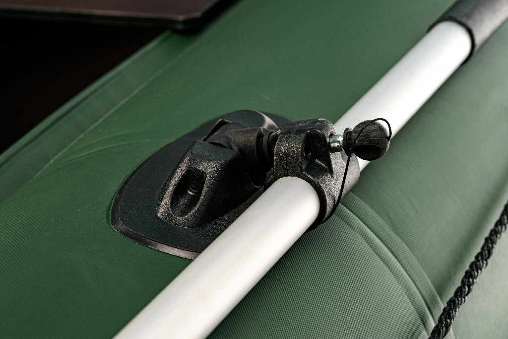 Купить Гребная лодка ПВХ Sharmax M280 Sport (2024) в Москве фото8