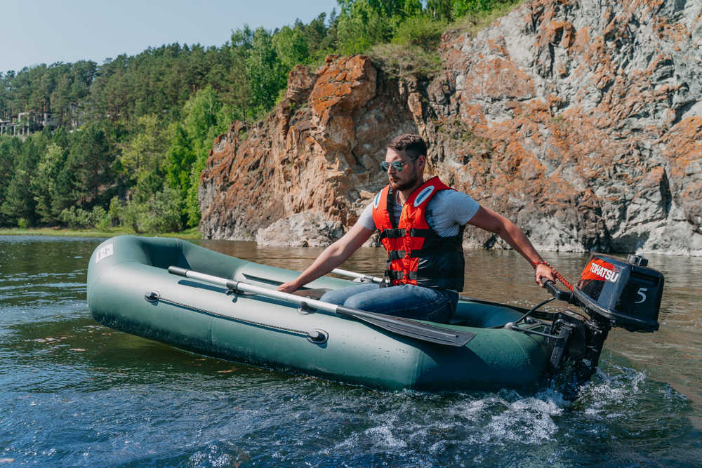 Купить Гребная лодка ПВХ Sharmax M280 Sport (2024) в Москве фото14