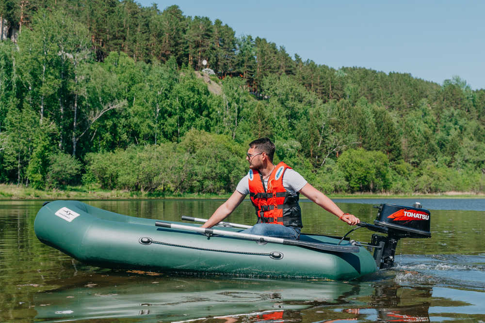 Купить Гребная лодка ПВХ Sharmax M280 Sport (2024) в Москве фото15