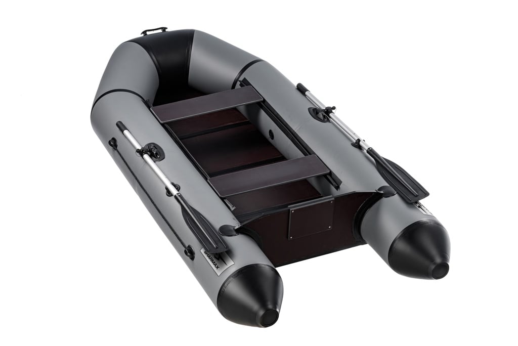 Купить Лодка ПВХ Sharmax M300 Sport (слань-книжка) (2024) в Москве фото5