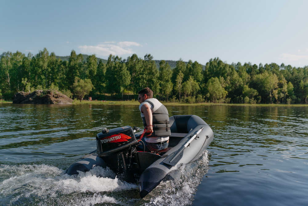 Купить Лодка ПВХ Sharmax M300 Sport (слань-книжка) (2024) в Москве фото10