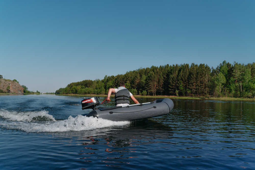 Купить Лодка ПВХ Sharmax M300 Sport (слань-книжка) (2024) в Москве фото11