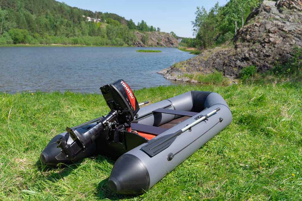 Купить Лодка ПВХ Sharmax M300 Sport (2024) в Москве фото14