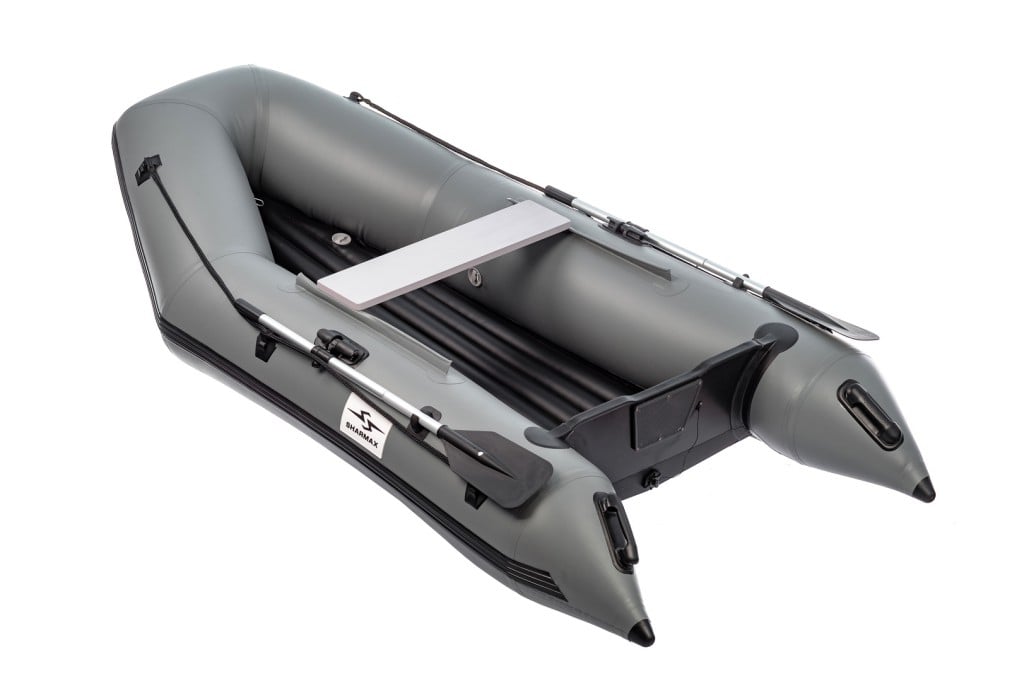 Купить Лодка ПВХ Sharmax AIRFLOOR F-290 (2024) в Москве фото4