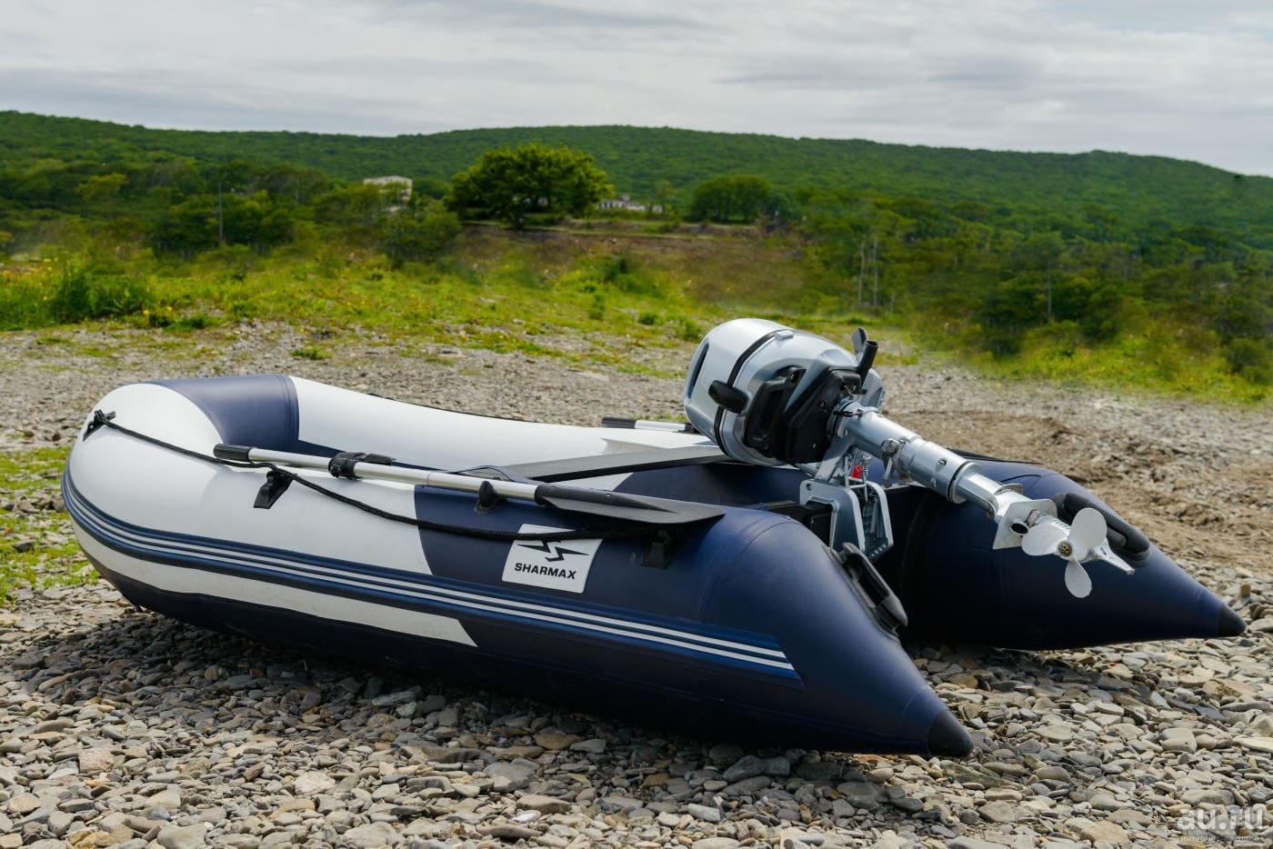 Купить Лодка ПВХ Sharmax SY-310 Airdeck (2024) в Москве фото13