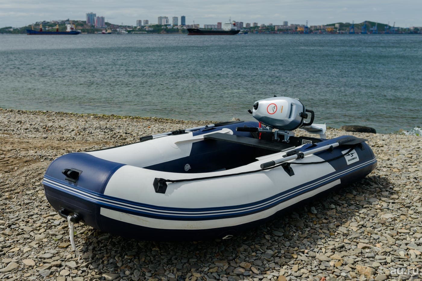 Купить Лодка ПВХ Sharmax SY-310 AIRFLOOR (2024) в Москве фото13