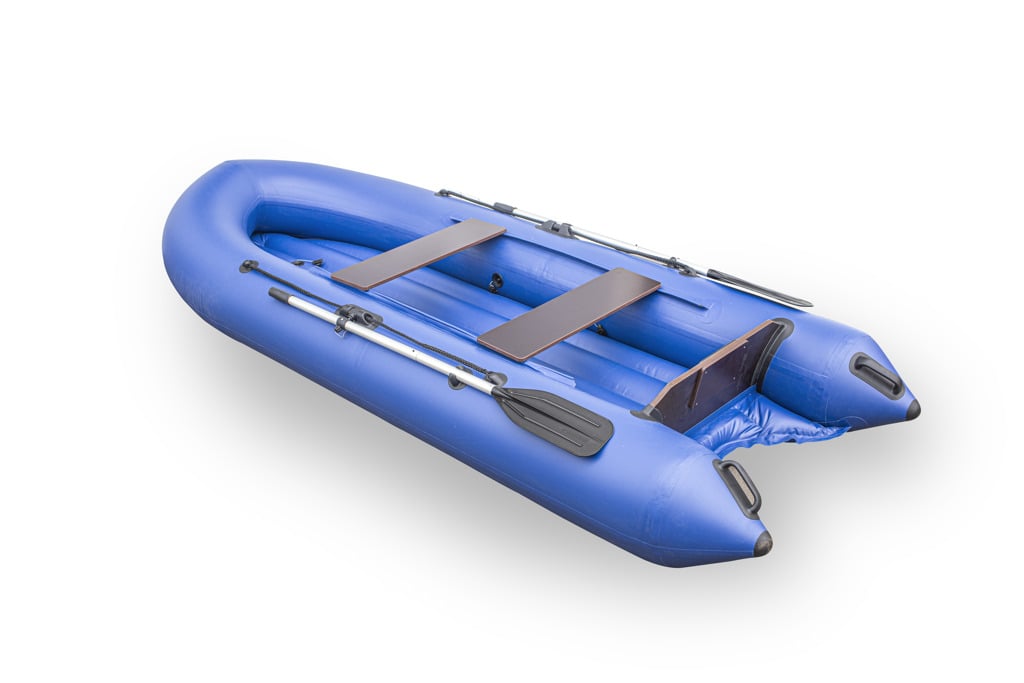 Купить Лодка ПВХ Sharmax AIR 335 (2024) в Москве фото4