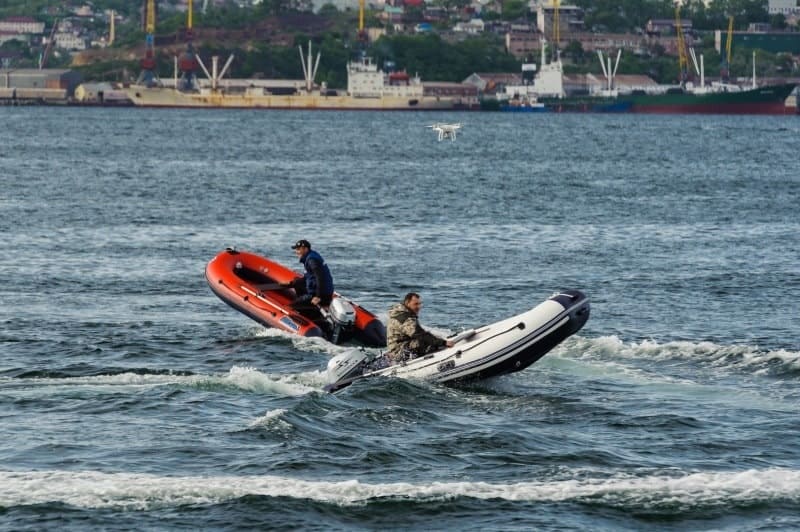 Купить Лодка ПВХ Sharmax SY-340 AIRFLOOR (2024) в Красноярске фото9