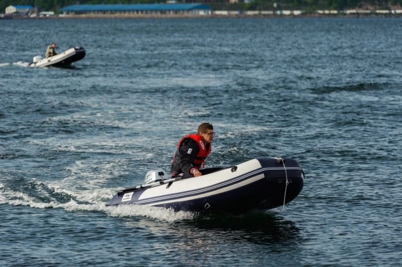 Купить Лодка ПВХ Sharmax SY-340 AIRFLOOR (2024) в Красноярске фото10