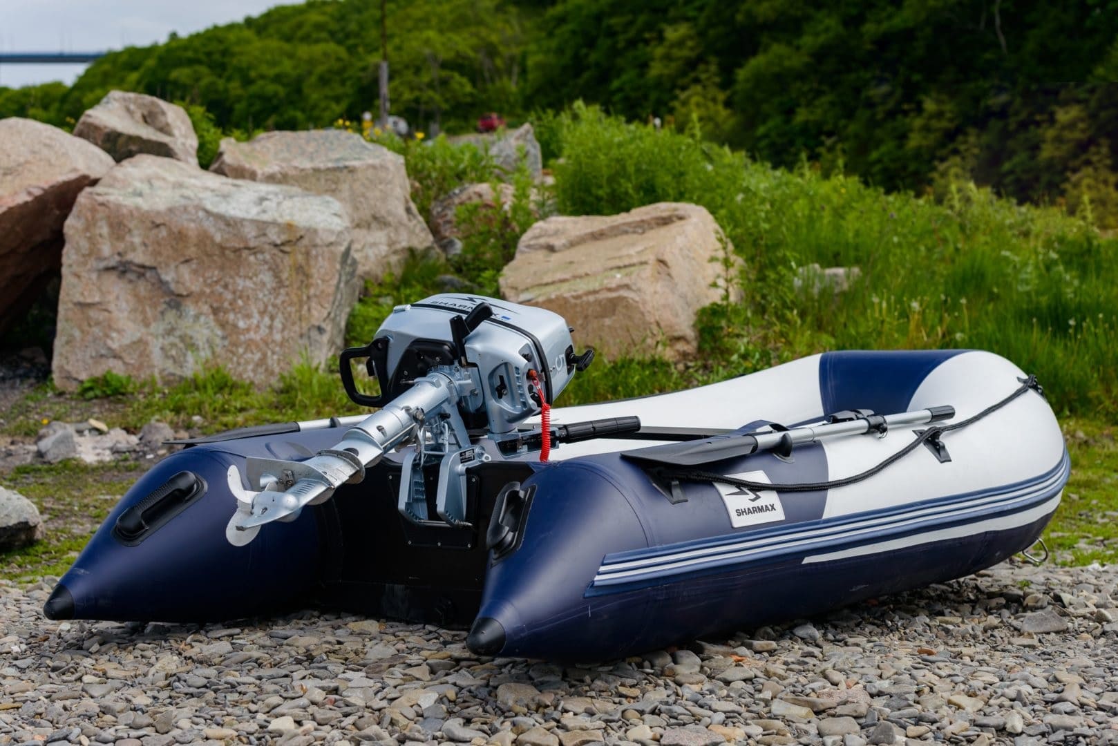 Купить Лодка ПВХ Sharmax SY-340 AIRFLOOR (2024) в Красноярске фото11