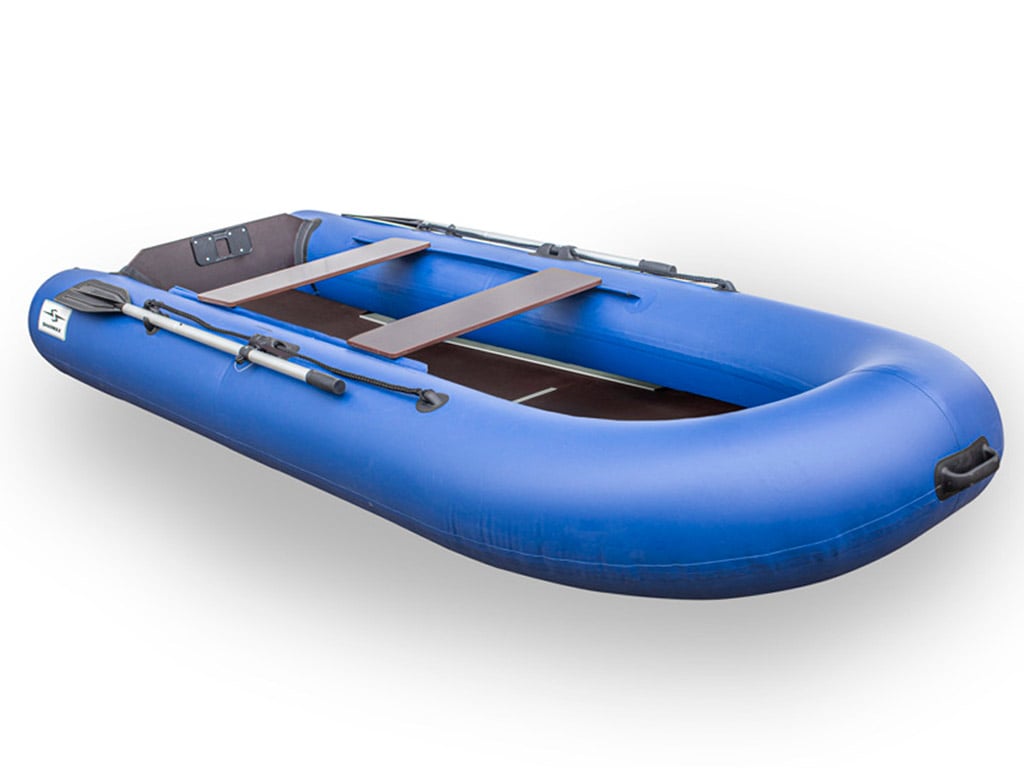 Купить Лодка ПВХ Sharmax WOOD 300 (2024) в Москве фото2