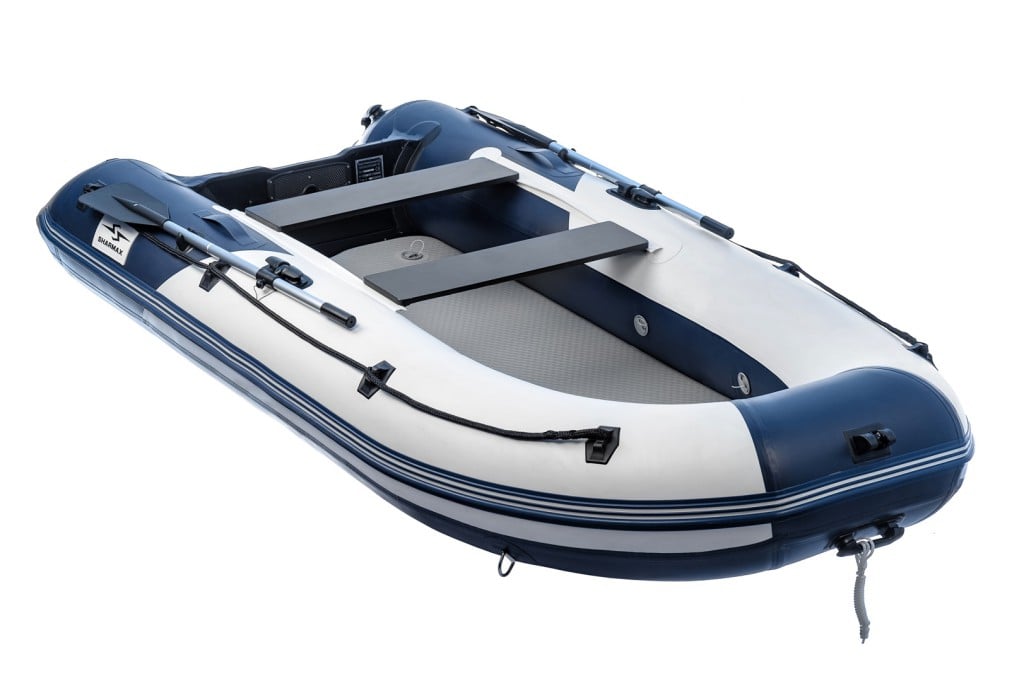 Купить Лодка ПВХ Sharmax Airdeck 300 (2024) в Москве фото3