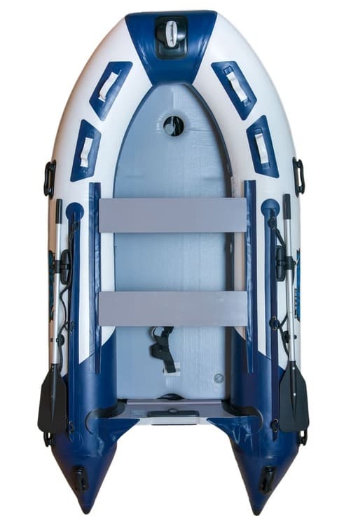 Купить Лодка ПВХ STORMLINE Airdeck Standard 310 (2024) в Москве фото2