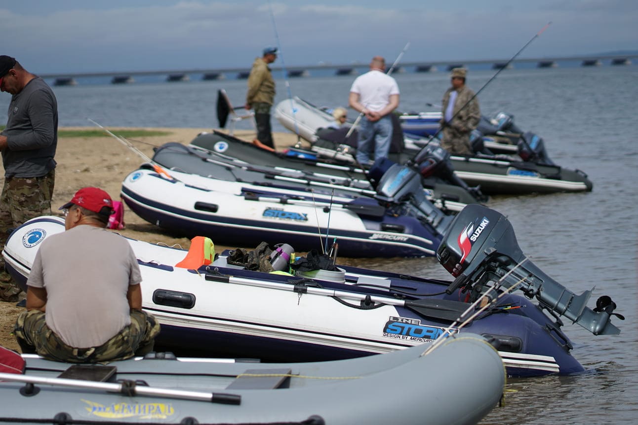 Купить Лодка ПВХ STORMLINE Airdeck Standard 310 (2024) в Москве фото12