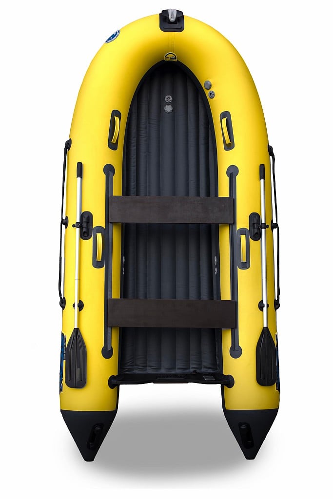 Купить Лодка ПВХ STORMLINE Air Trimaran 430 (2024) в Москве