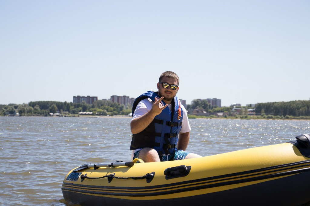 Купить Лодка ПВХ STORMLINE Air Trimaran 430 (2024) в Москве фото14