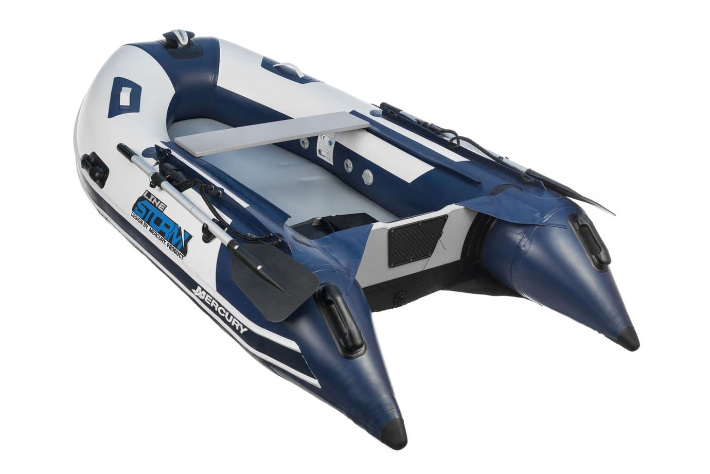 Купить Лодка ПВХ STORMLINE Airdeck Standard 340 (2024) в Москве фото3