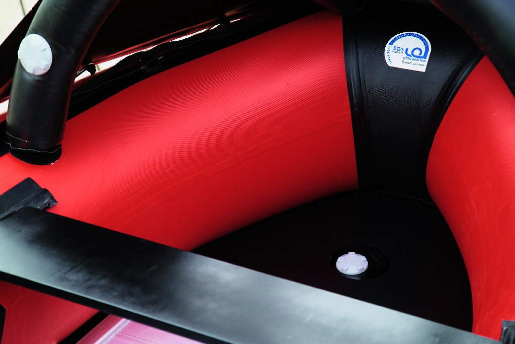 Купить Лодка ПВХ STORMLINE Adventure Extra 240 (2024) в Москве фото14