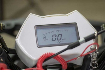 Купить Квадроцикл AVANTIS Hunter 7 New Lux в Москве фото12