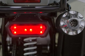 Купить Квадроцикл AVANTIS Hunter 7 New Lux в Москве фото13