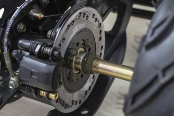 Купить Квадроцикл AVANTIS Hunter 7 New Lux в Москве фото14