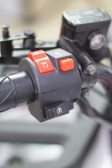 Купить Квадроцикл AVANTIS Hunter 7 New Lux в Москве фото15