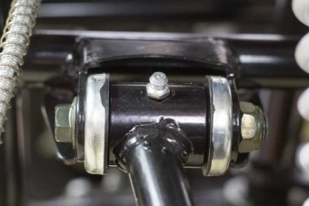 Купить Квадроцикл AVANTIS Hunter 7 New Lux в Москве фото18