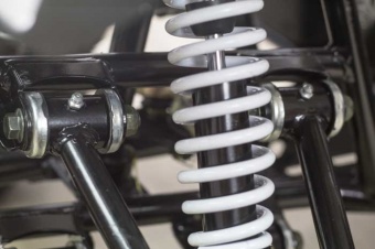 Купить Квадроцикл AVANTIS Hunter 7 New Lux в Москве фото20