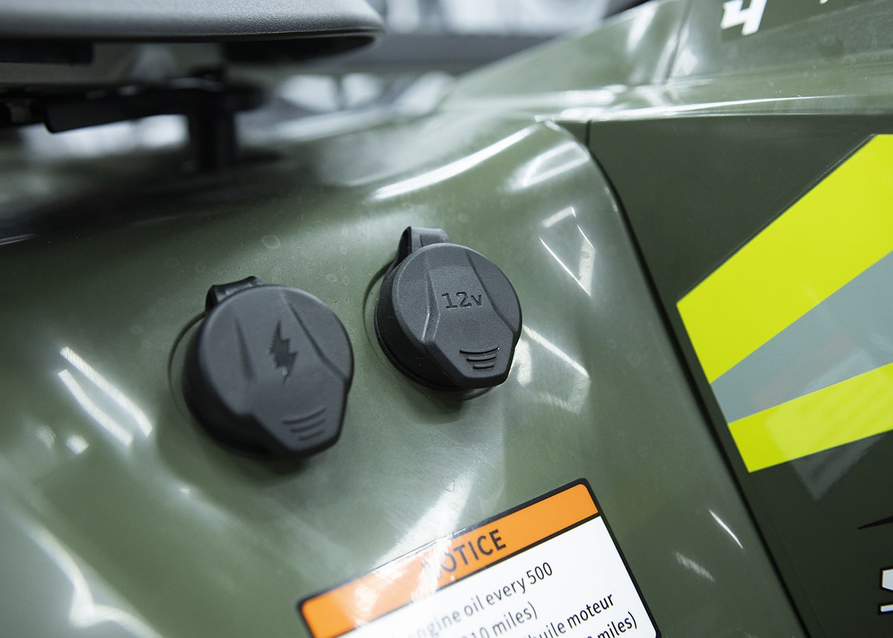 Купить Квадроцикл SHARMAX 1100 FORCE LTD 28" в Москве фото26