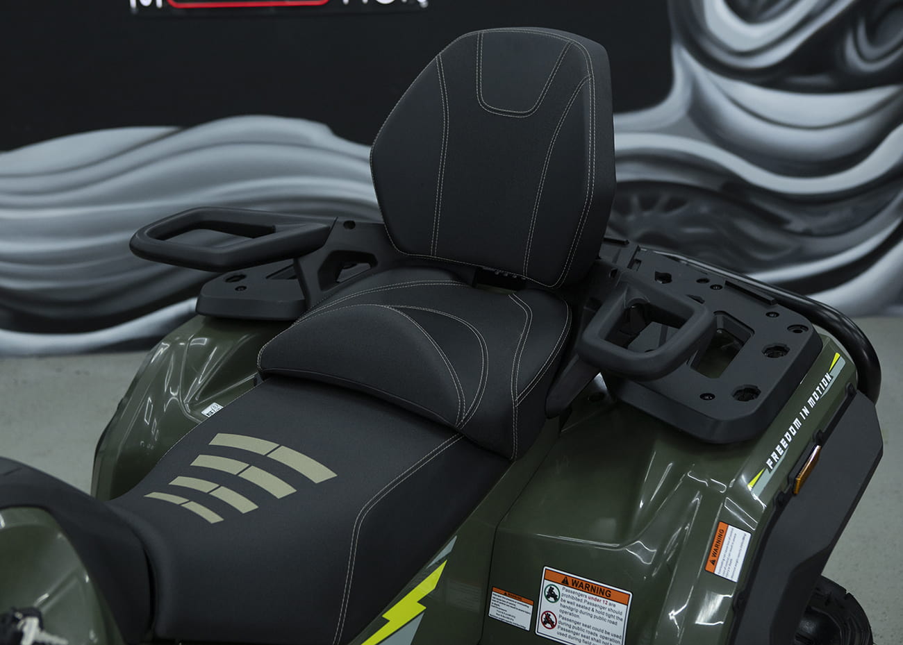 Купить Квадроцикл SHARMAX 1100 FORCE LTD 28" в Москве фото27