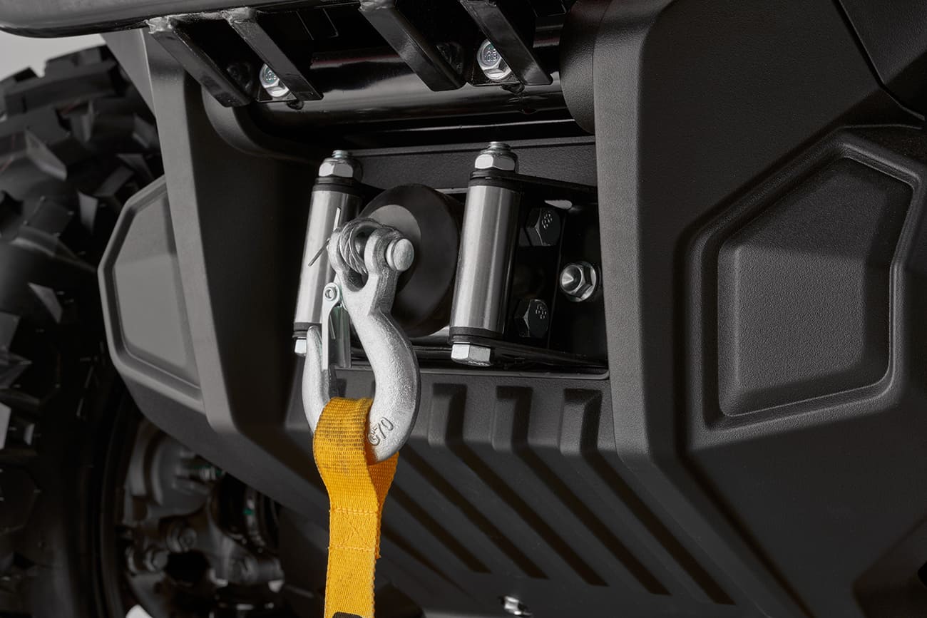 Купить Квадроцикл SHARMAX Force 1100 LTD 28 с ПСМ в Москве фото9