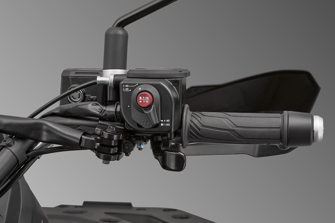 Купить Квадроцикл SHARMAX Force 1100 LTD 28 с ПСМ в Москве фото12