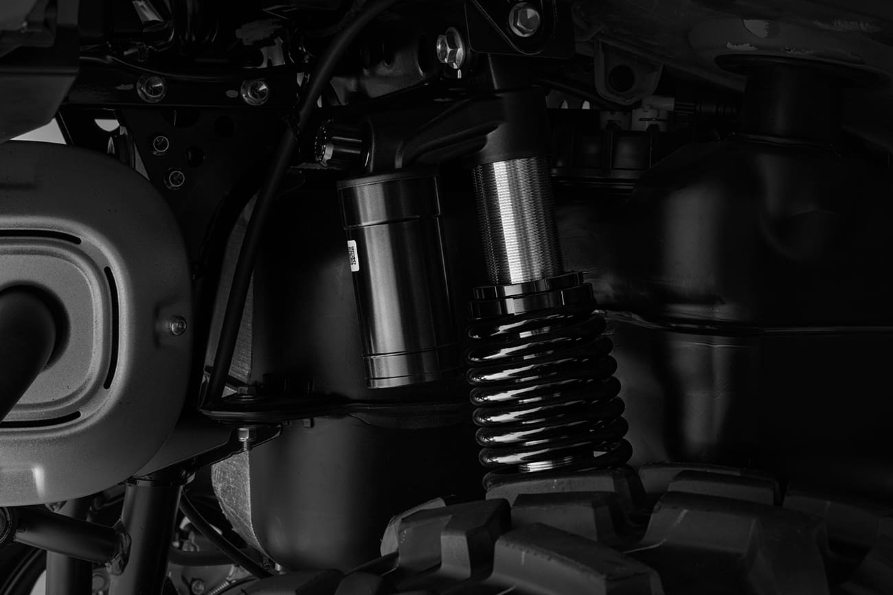 Купить Квадроцикл SHARMAX Force 1100 LTD 28 с ПСМ в Москве фото14