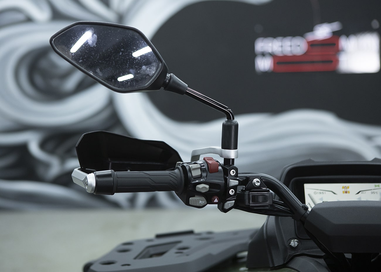 Купить Квадроцикл SHARMAX Force 1100 LTD 28 с ПСМ в Москве фото22