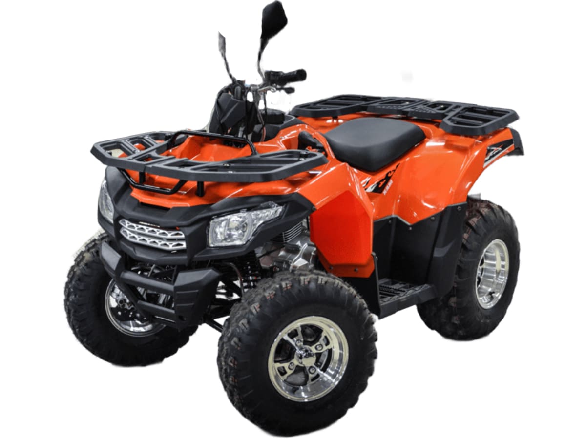 Купить Квадроцикл MOTOLAND ATV 200 Max в Москве фото2