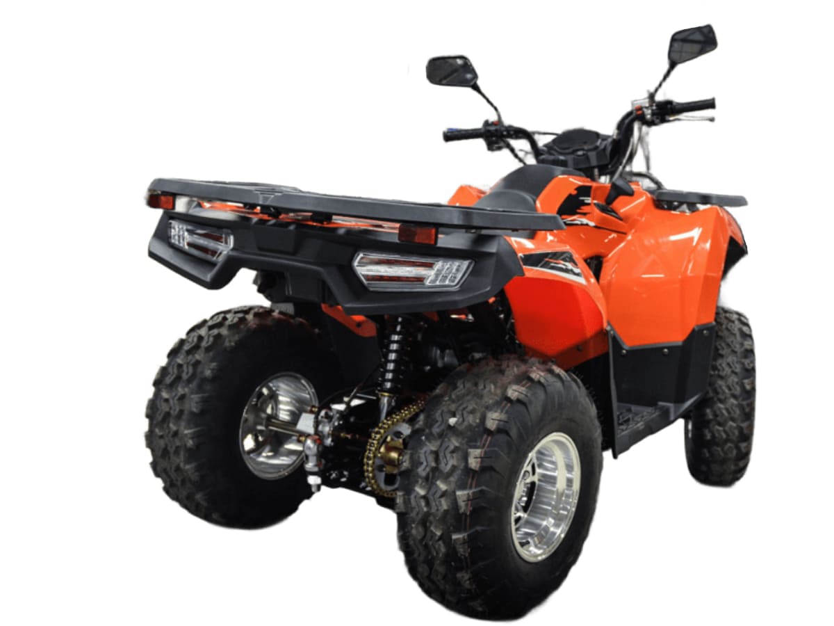 Купить Квадроцикл MOTOLAND ATV 200 Max в Москве фото5