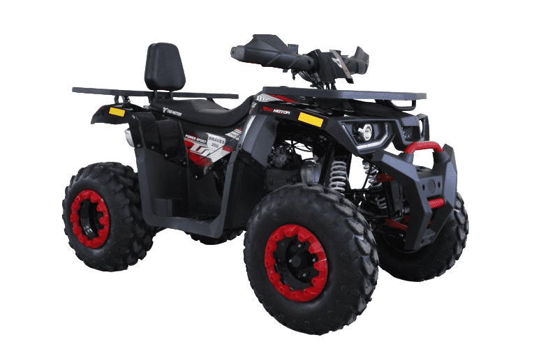 Купить Квадроцикл HUNTER 250 в Москве фото3