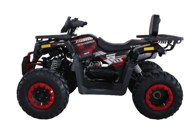 Купить Квадроцикл HUNTER 250 в Москве фото4