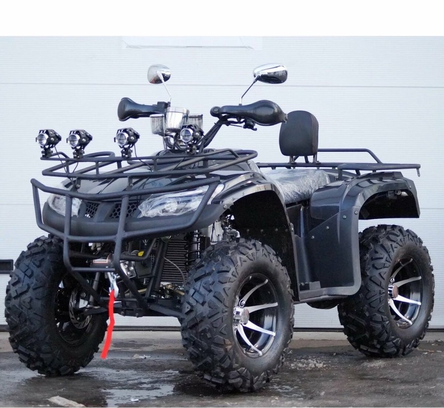 Купить Квадроцикл HUMMER 250 Lux в Москве фото2