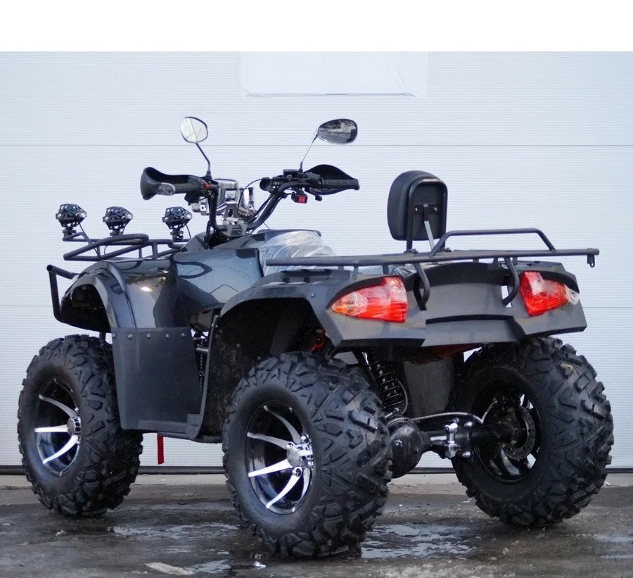 Купить Квадроцикл HUMMER 250 Lux в Москве фото3