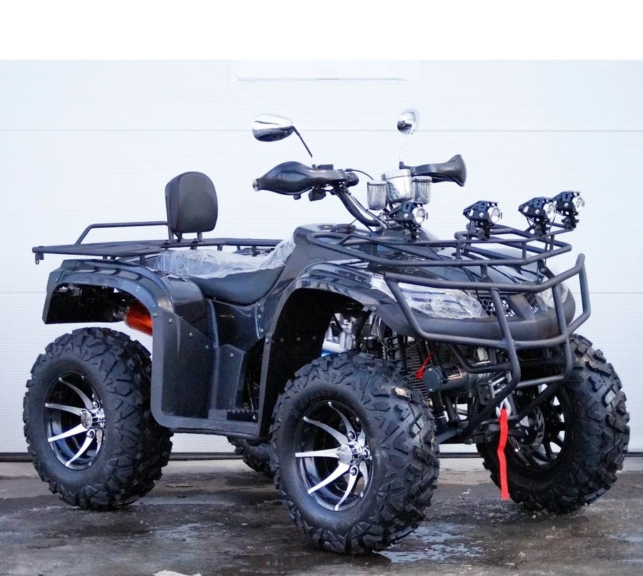 Купить Квадроцикл HUMMER 250 Lux в Москве фото6