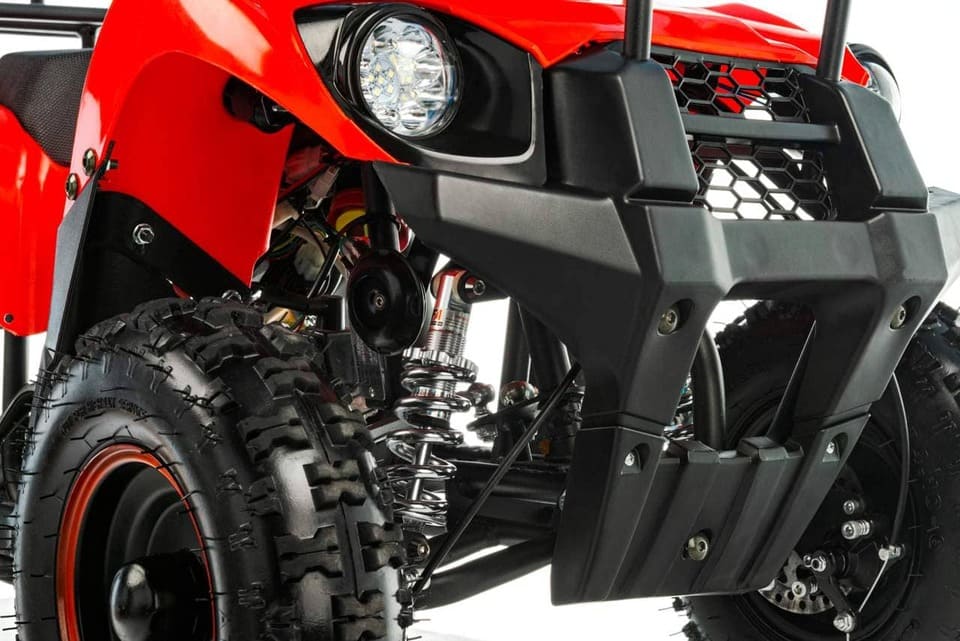 Купить Квадроцикл TIGER Mini 49 (2024) в Москве фото7