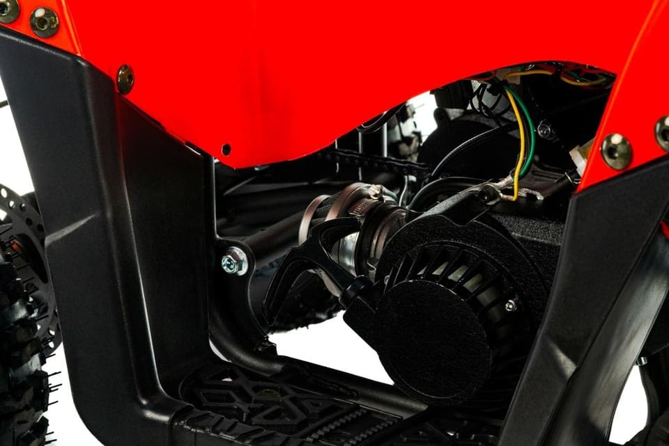 Купить Квадроцикл TIGER Mini 49 (2024) в Москве фото8