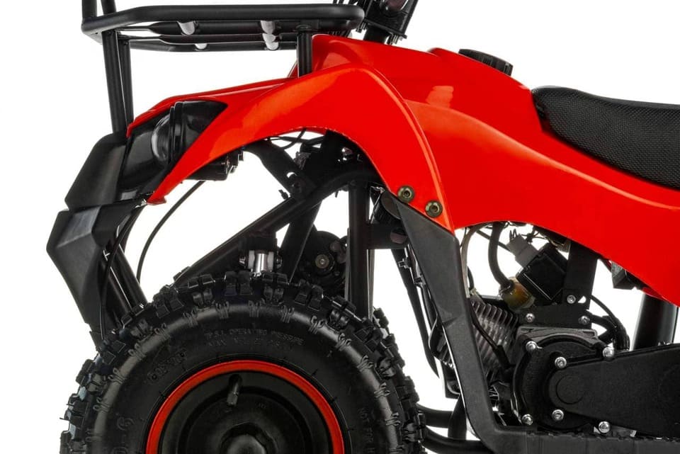 Купить Квадроцикл TIGER Mini 49 (2024) в Москве фото9