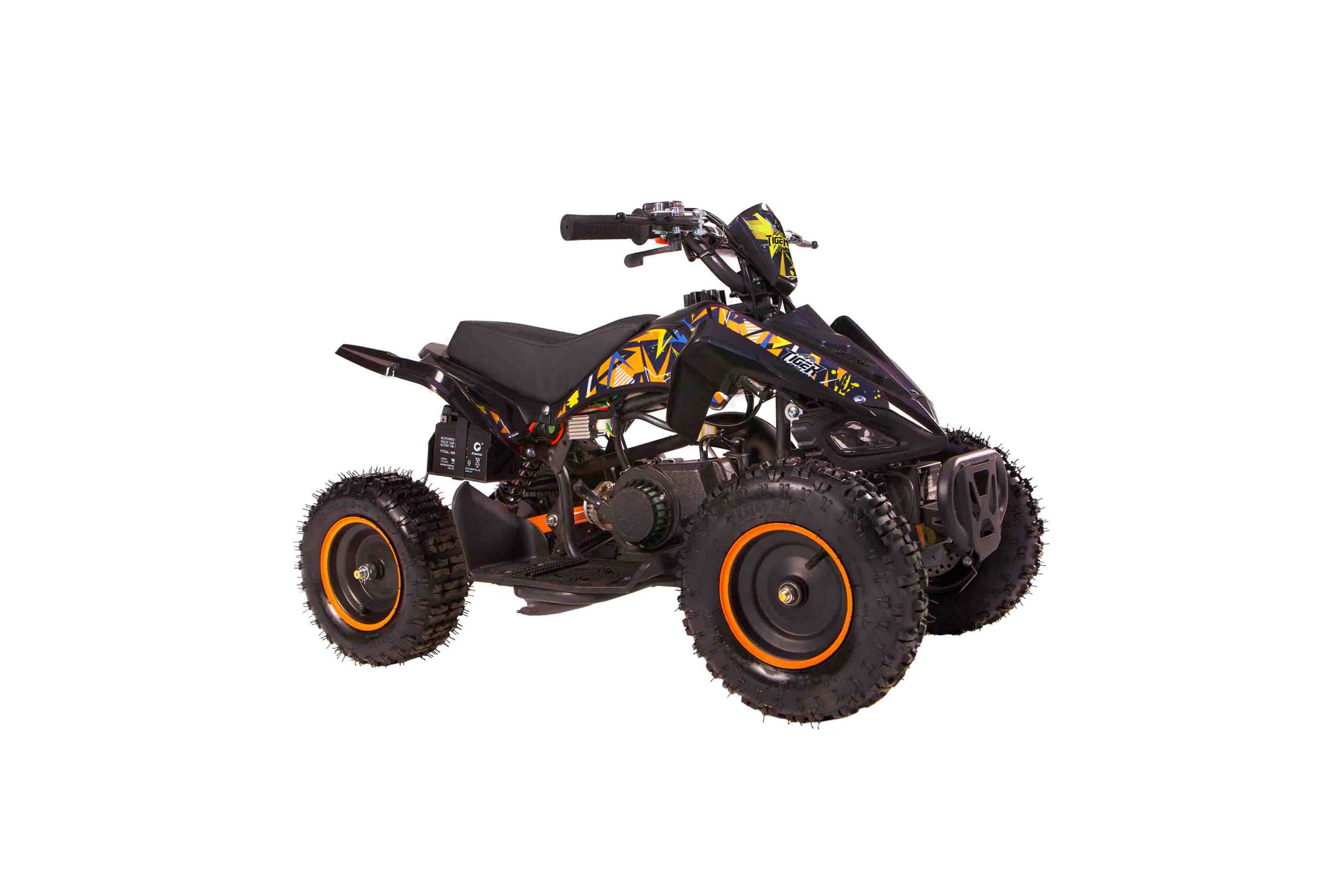 Купить Квадроцикл TIGER Mini 49 Sport (2024) в Москве фото2