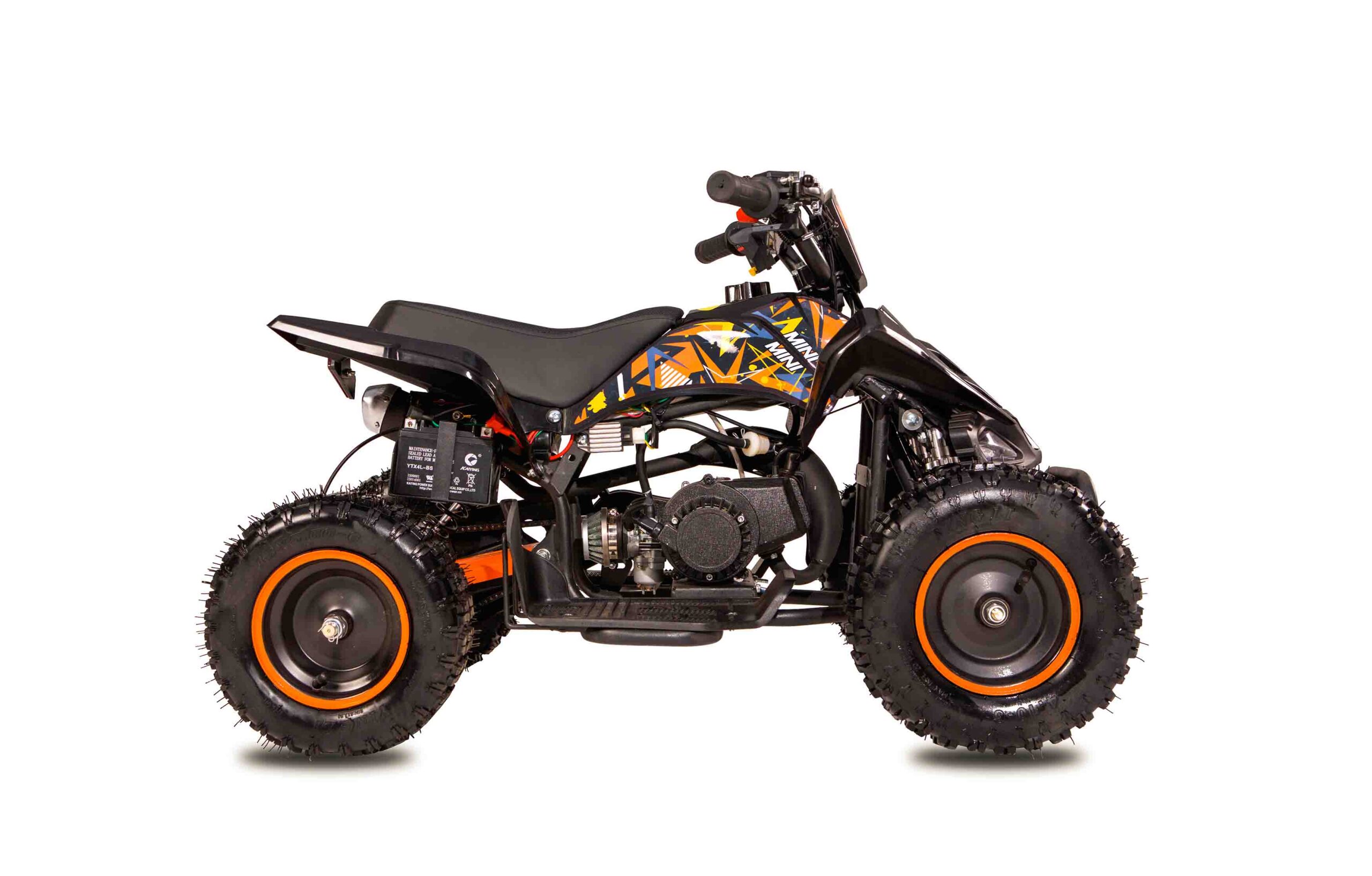 Купить Квадроцикл TIGER Mini 49 Sport (2024) в Москве фото3