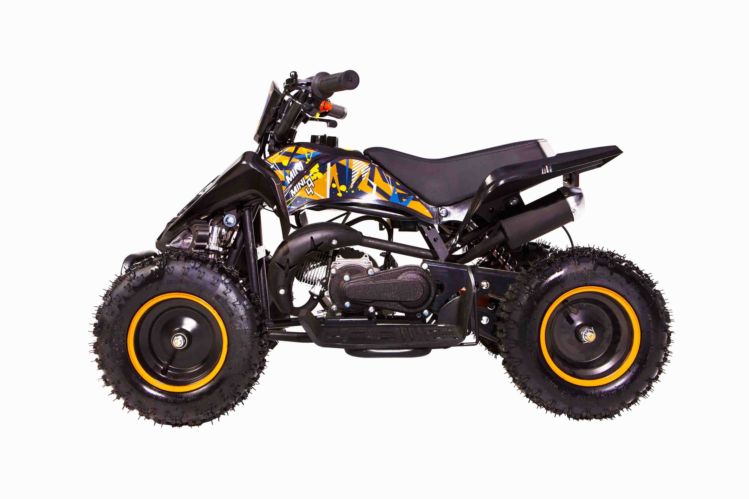 Купить Квадроцикл TIGER Mini 49 Sport (2024) в Москве фото4