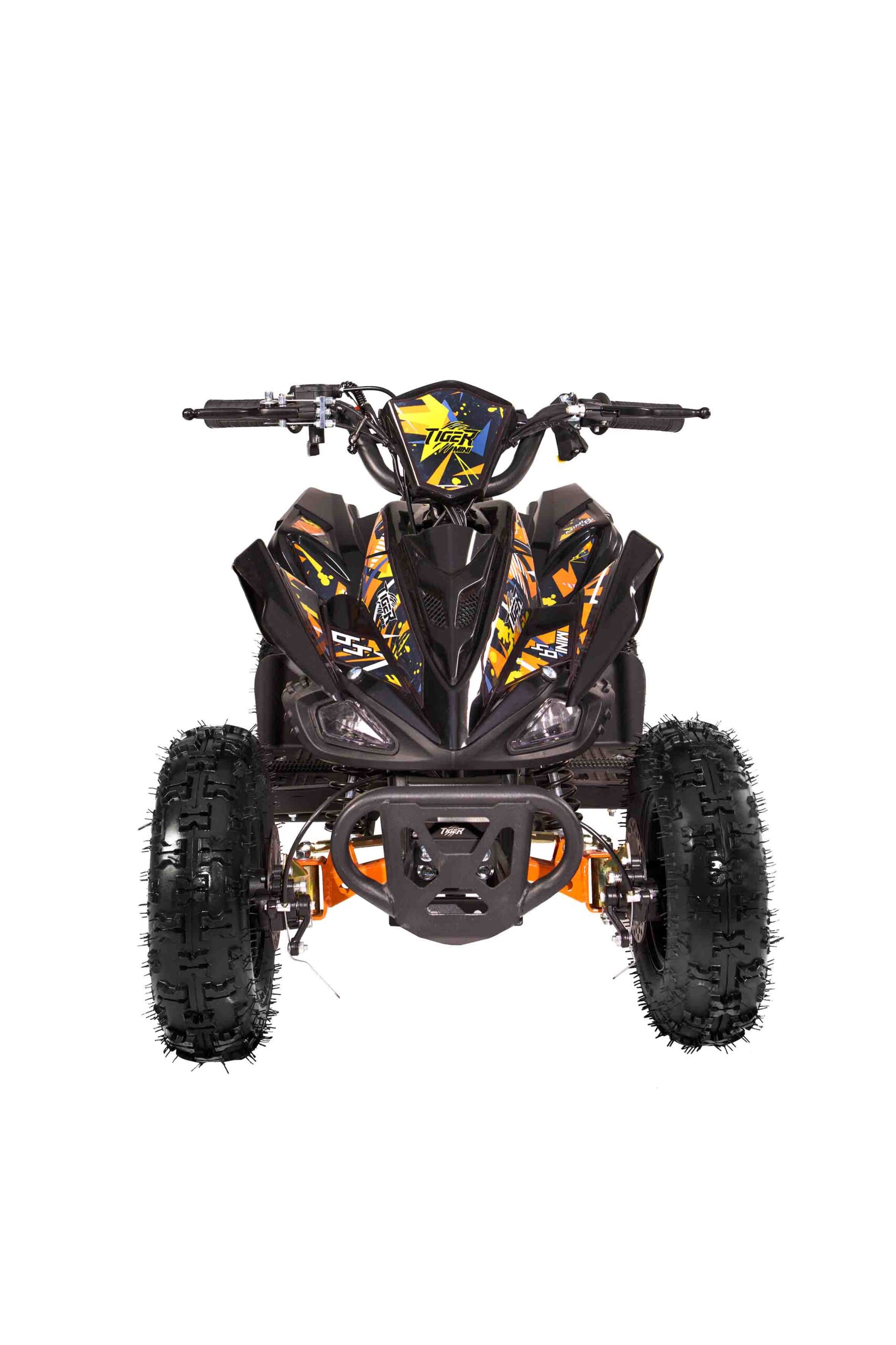 Купить Квадроцикл TIGER Mini 49 Sport (2024) в Москве фото5