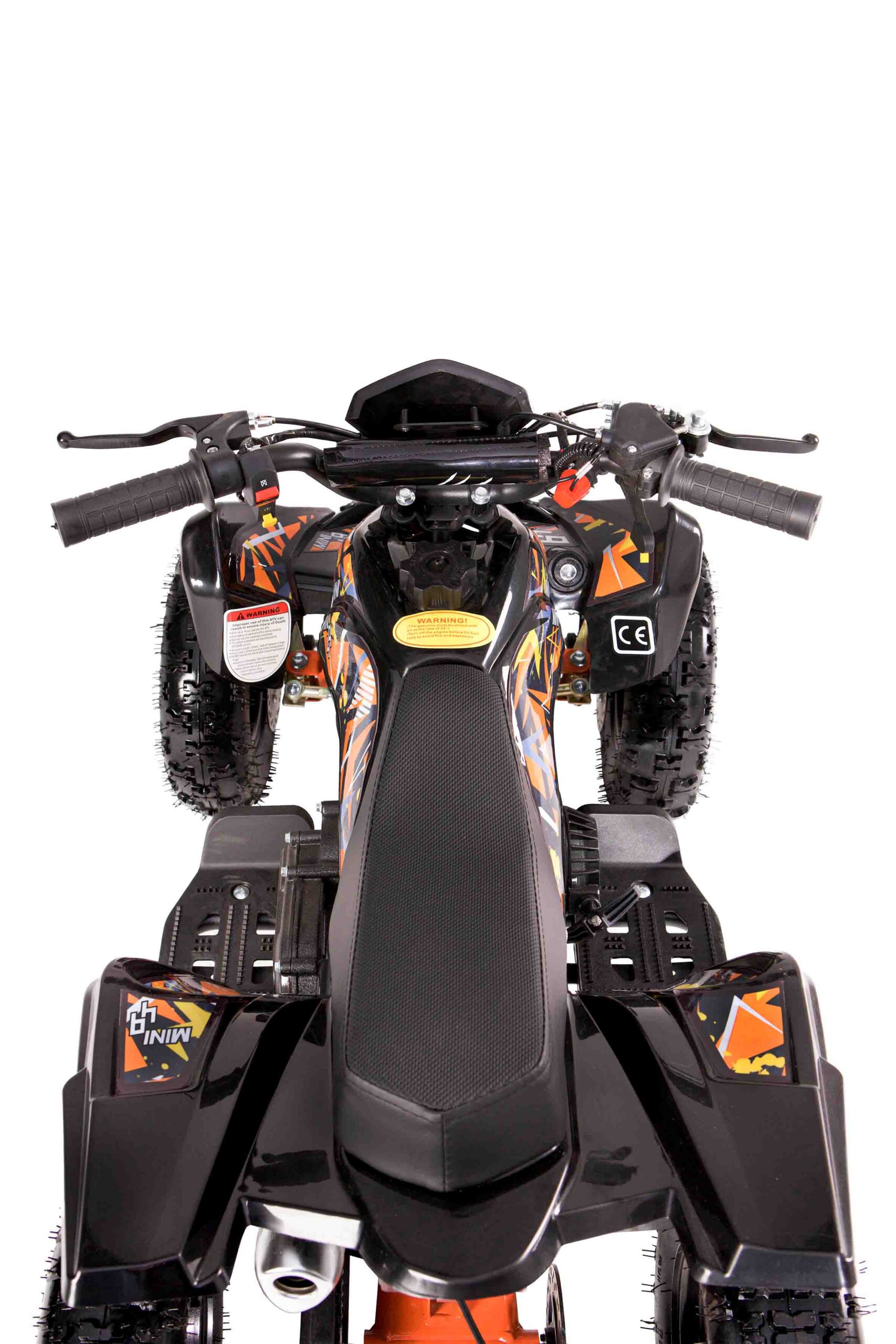 Купить Квадроцикл TIGER Mini 49 Sport (2024) в Москве фото7