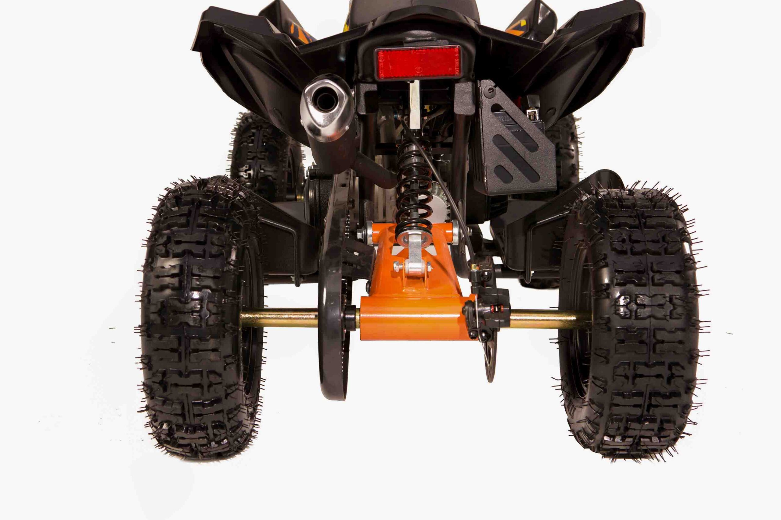 Купить Квадроцикл TIGER Mini 49 Sport (2024) в Москве фото10